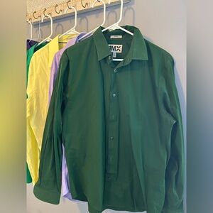 Men’s Express 1MX Fitted Shirt